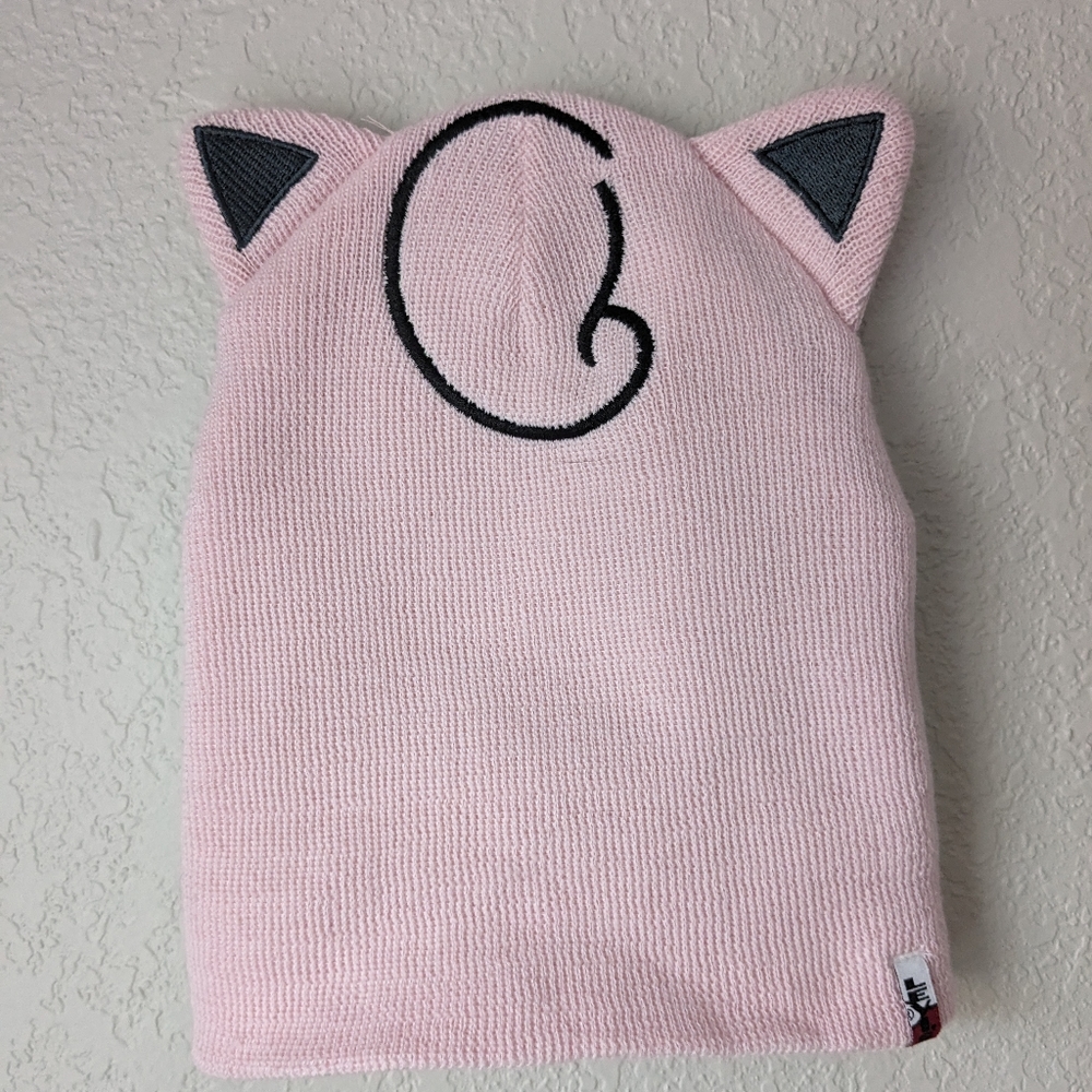 LEVI'S x POKEMON Jigglypuff hat